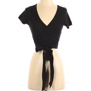 H&M Short Sleeve Shirt (size 4 small)